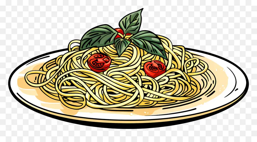 Makarna，Spagetti PNG