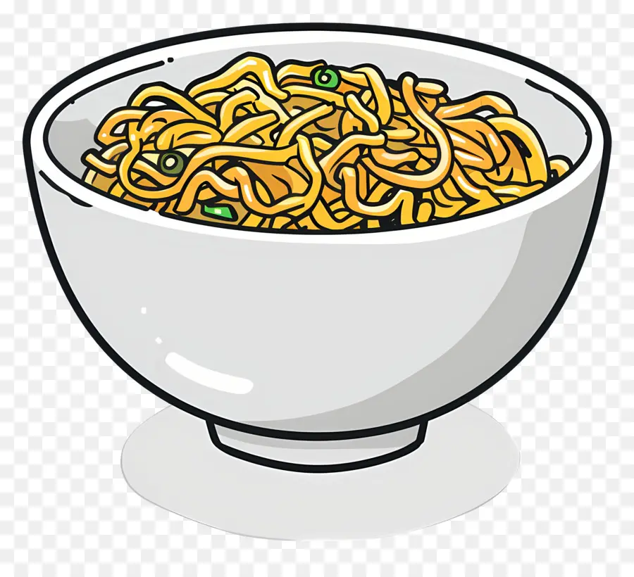 Ramen Noodle，Erişte PNG