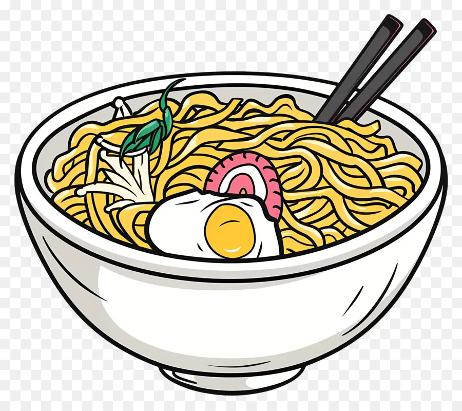 Ramen Noodle，Erişte PNG