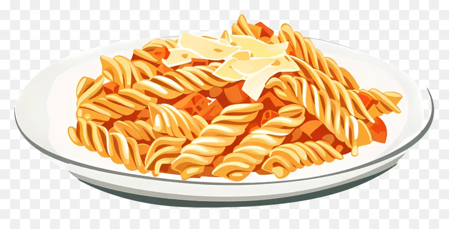 Makarna，Spagetti PNG