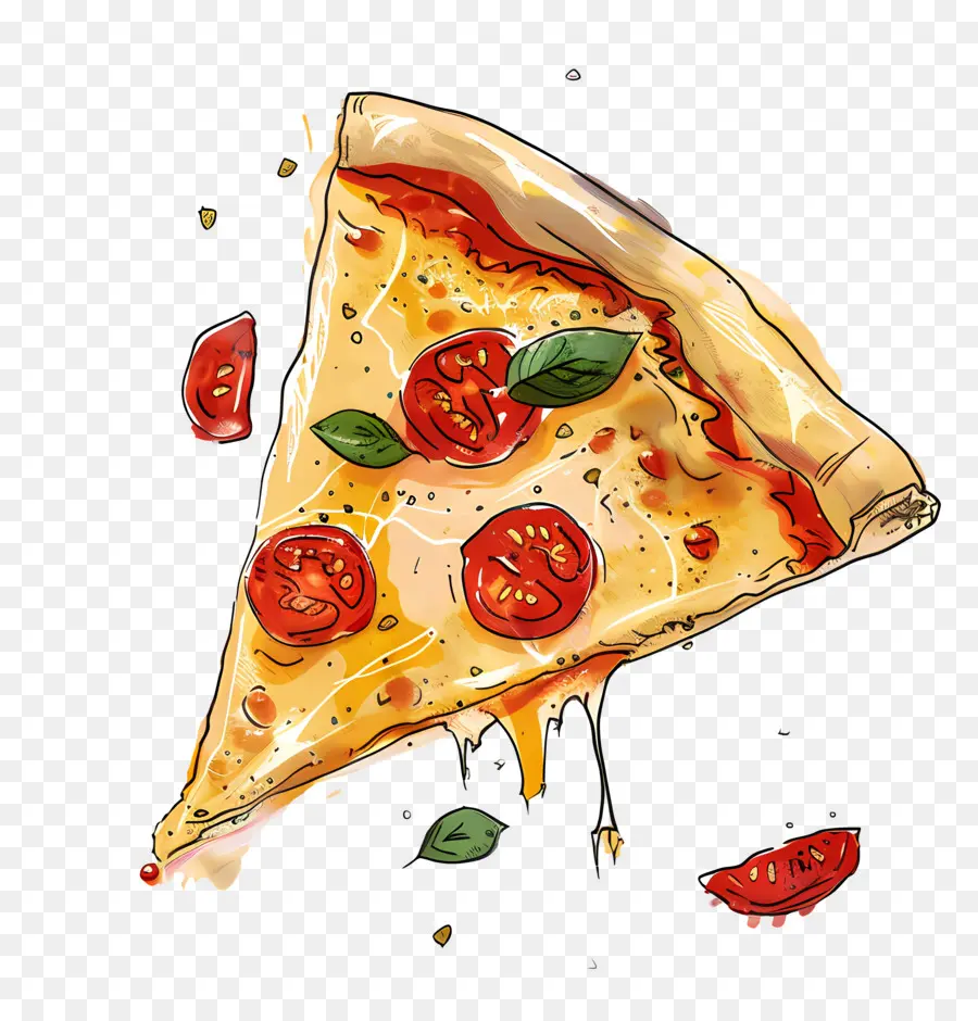 Pizza，Peynir PNG