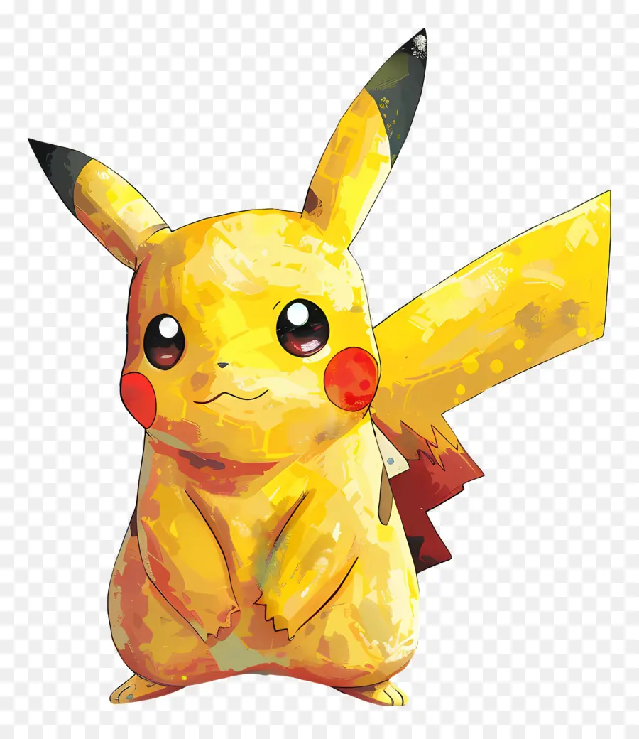 Pokemon，Pikachu PNG