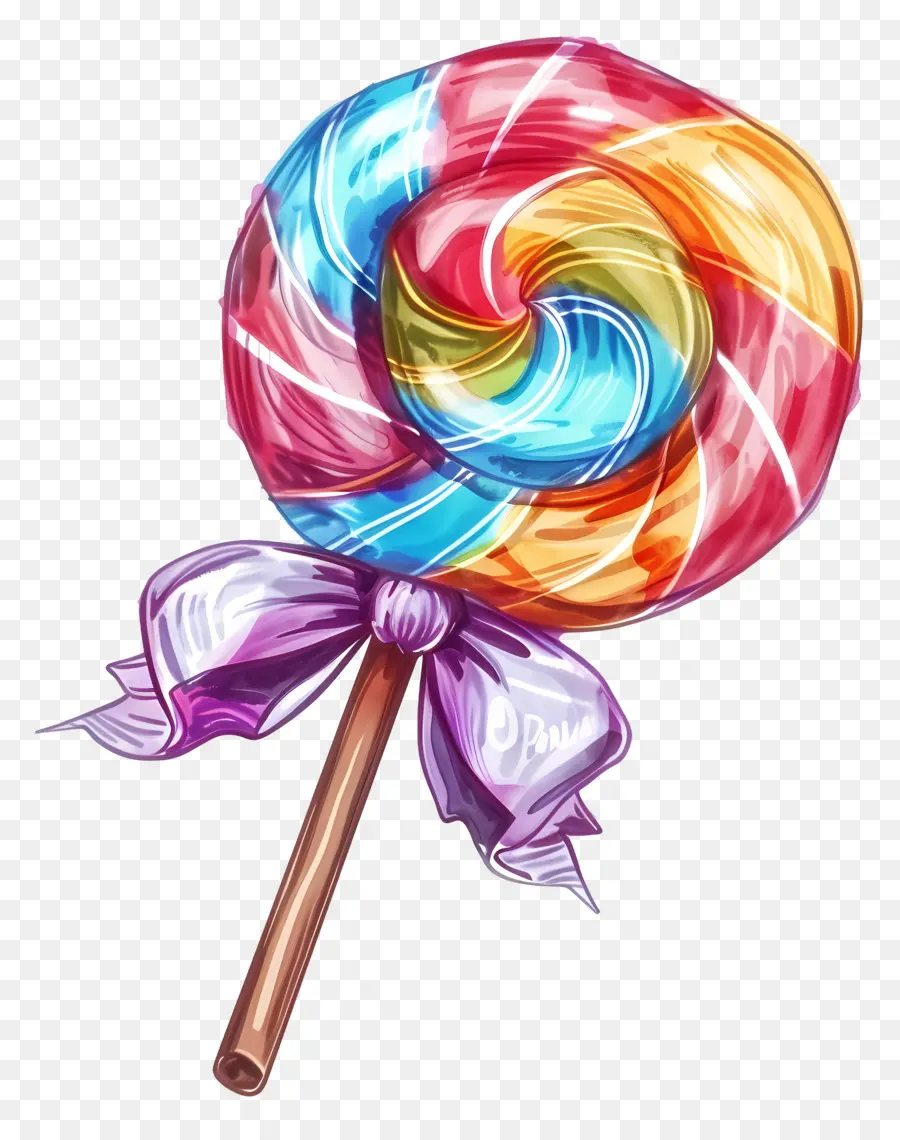 şeker，Lolipop PNG