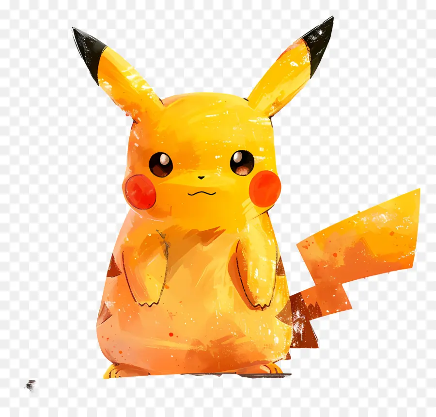 Pokemon，Pikachu PNG