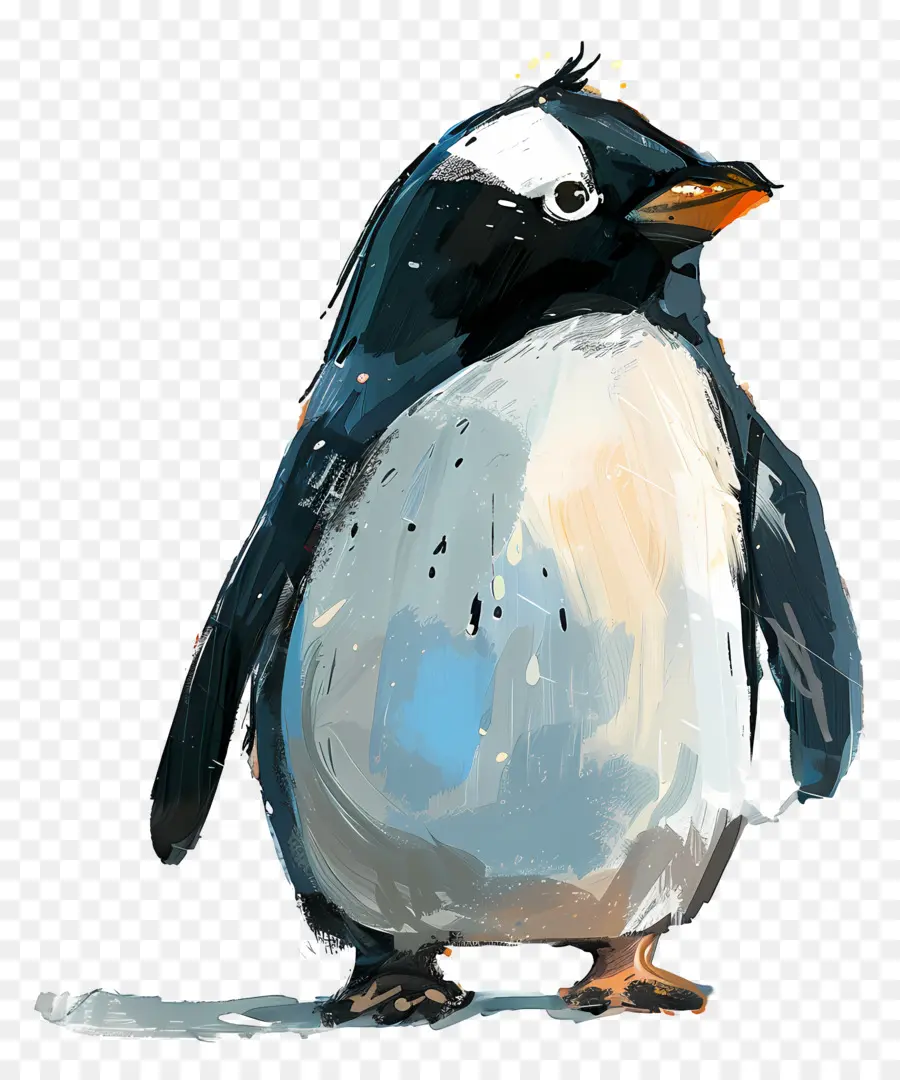 Penguen，Ayakta PNG