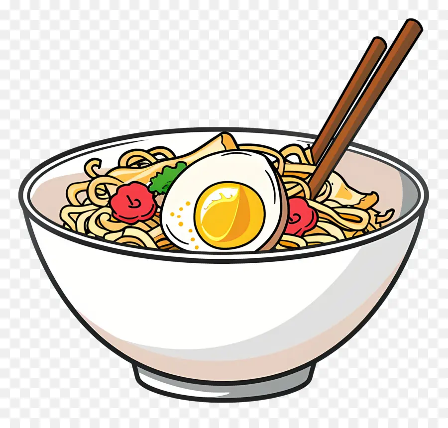 Ramen Noodle，Erişte PNG