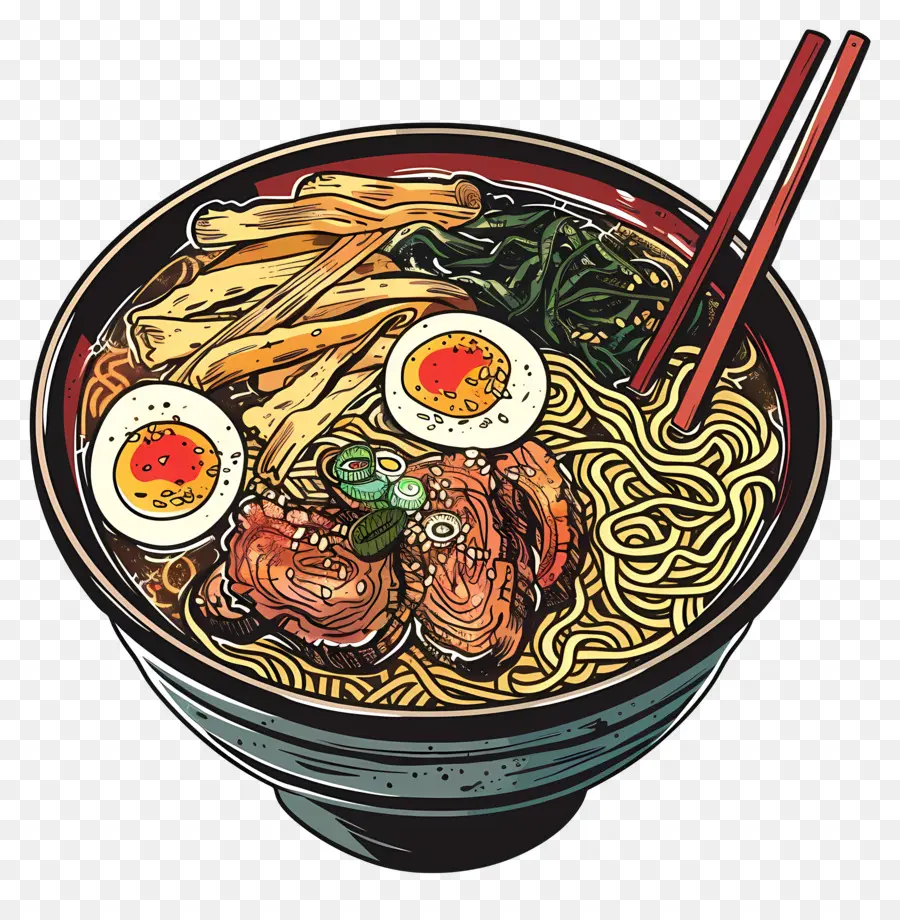 Ramen，Ramen Kasesi PNG