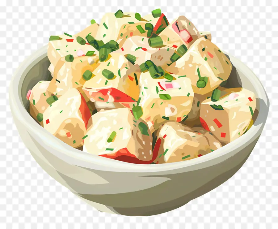 Patates Salatası，Lahana Salatası PNG