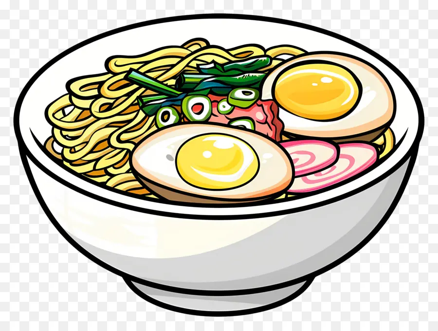 Ramen Eriştesi，Ramen Kasesi PNG