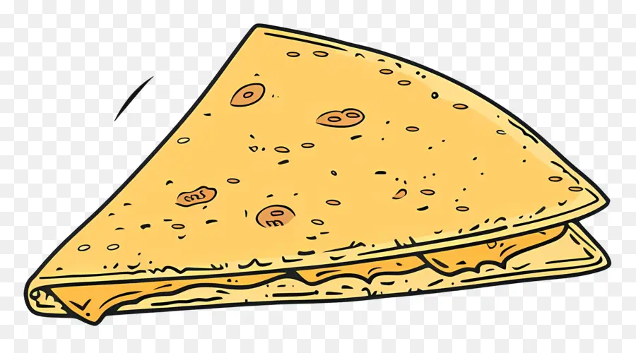 Quesadilla，Kraker PNG