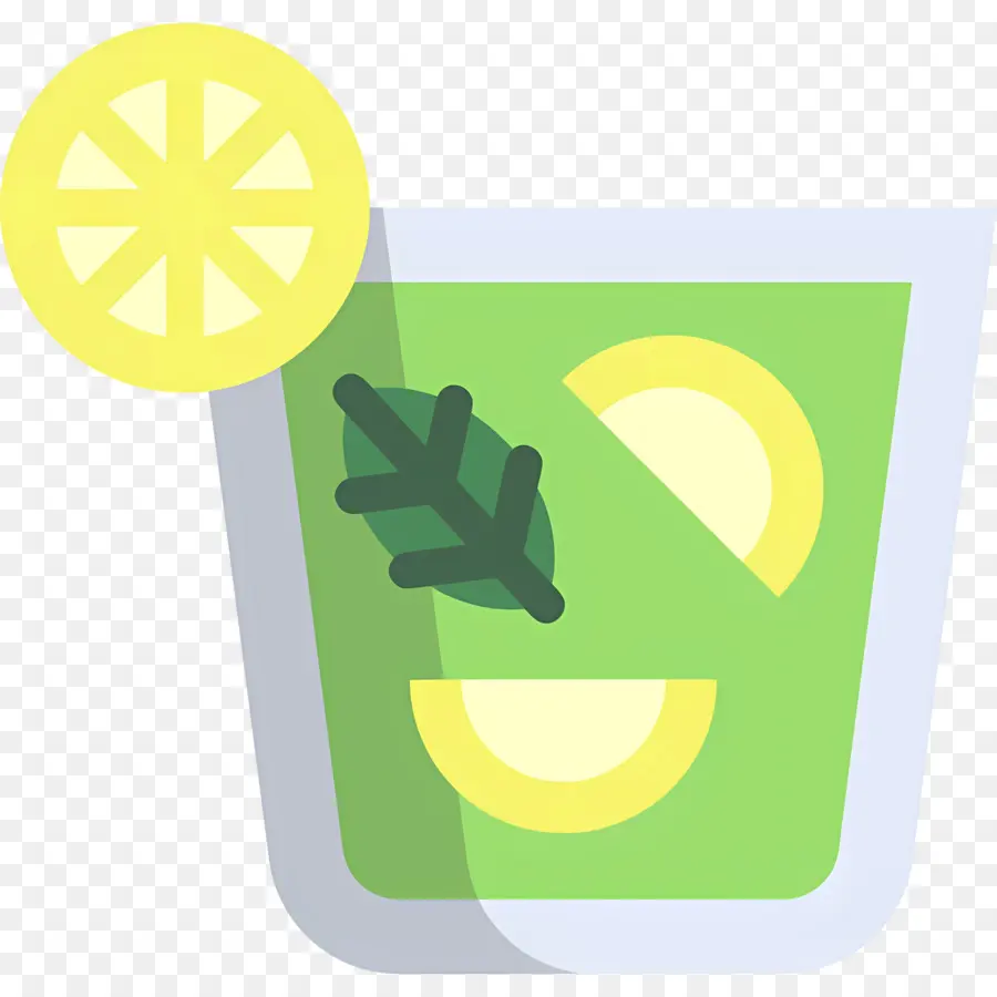 Mojito，Limonata PNG