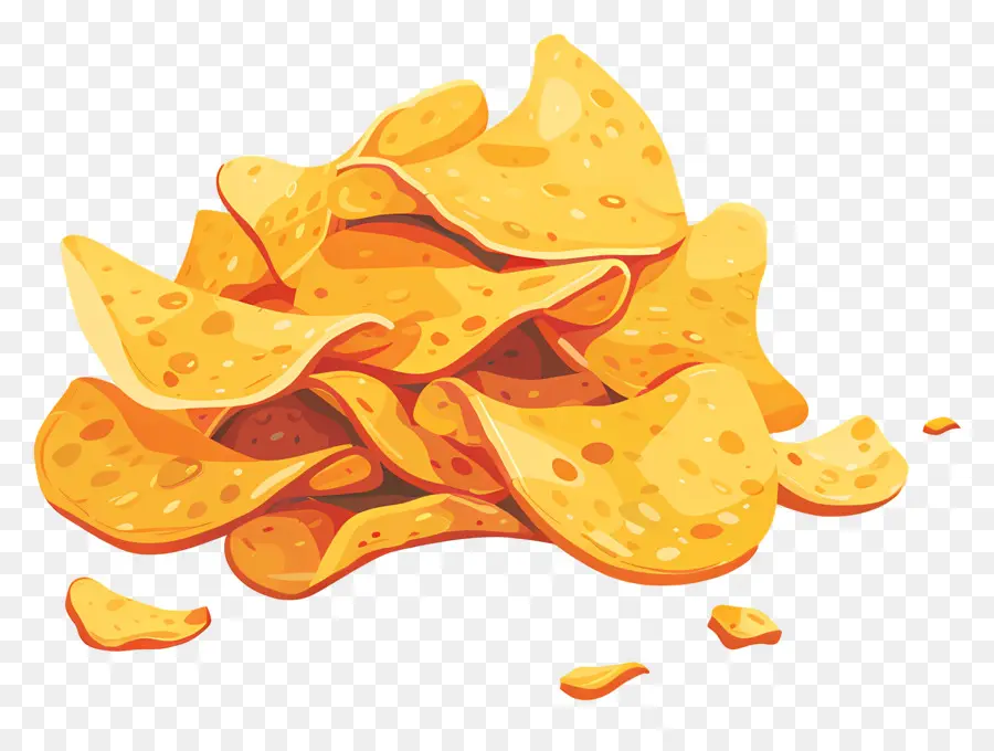 Cips，Patates Cipsi PNG