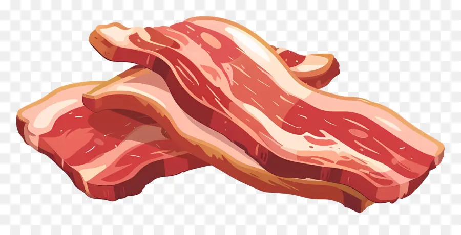 Bacon，Et PNG