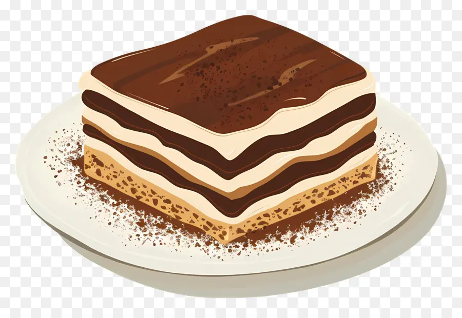 Tiramisu，Kek PNG