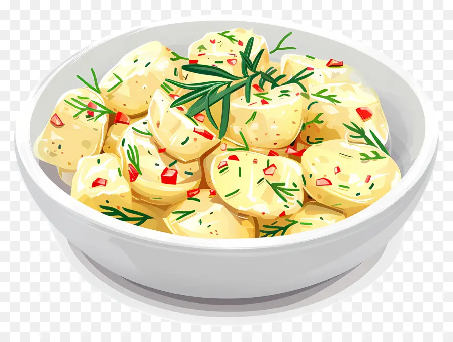 Patates Salatası，Patates PNG