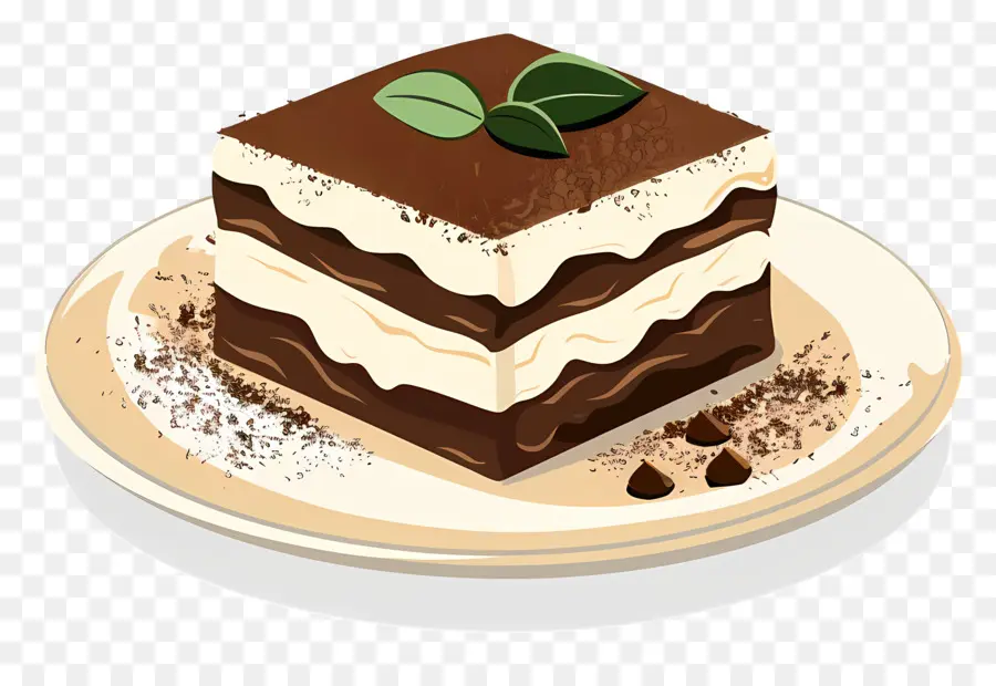 Tiramisu，Kek PNG