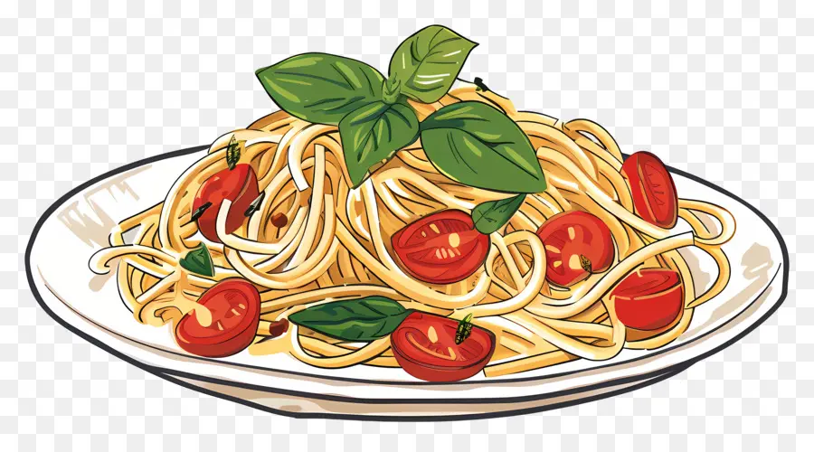 Makarna，Spagetti PNG