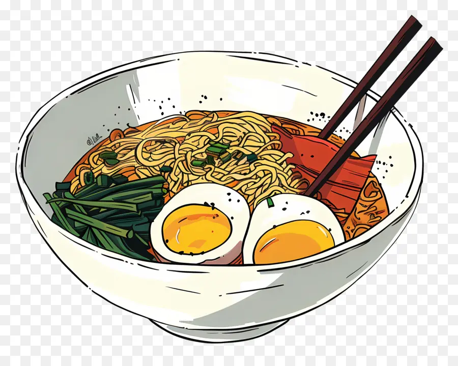 Ramen，Ramen Kasesi PNG