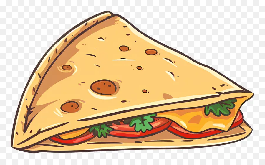 Quesadilla，Peynir PNG