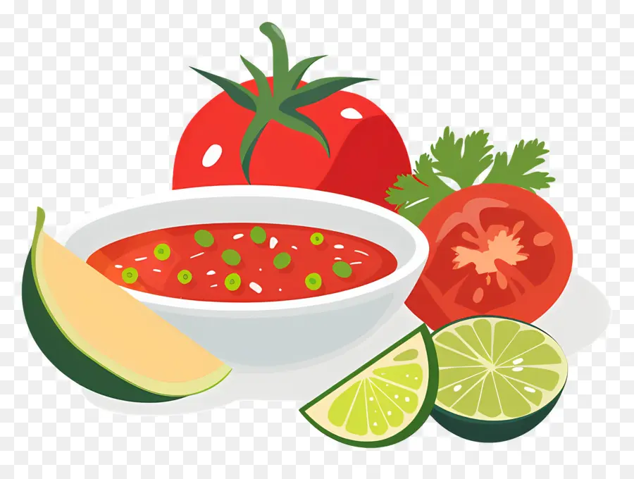 Salsa，Domates PNG