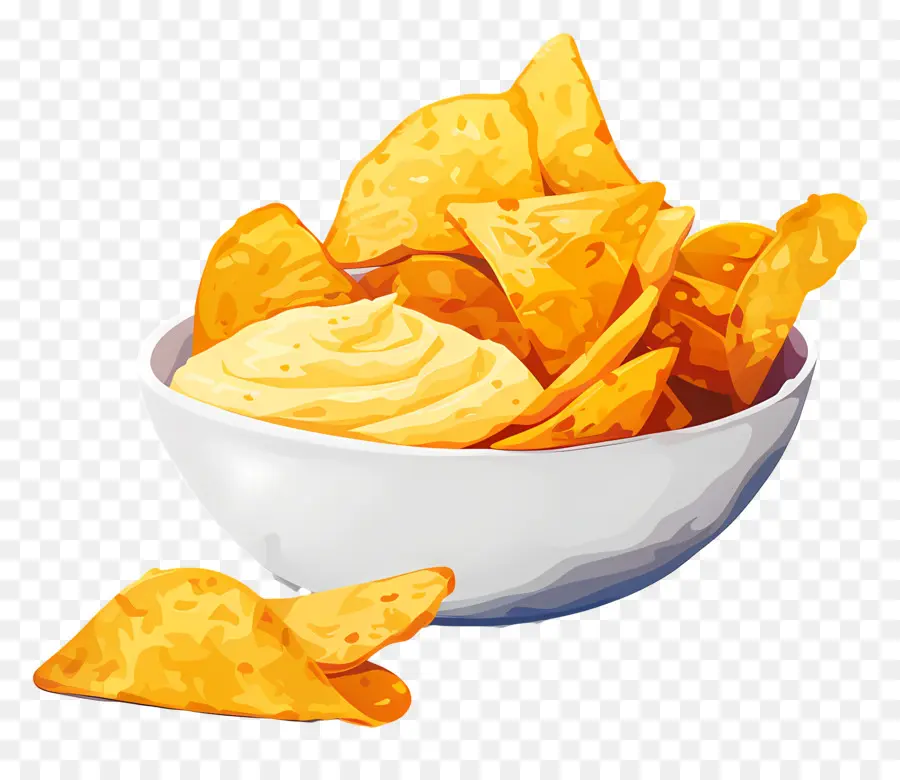 Cips Ve Sos，Tortilla Cipsi PNG