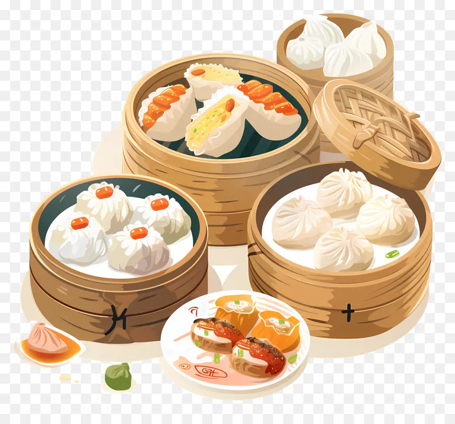 Dim Sum，Köfte PNG