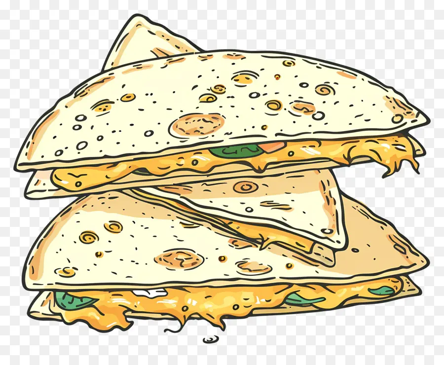 Quesadilla，Quesadillas PNG