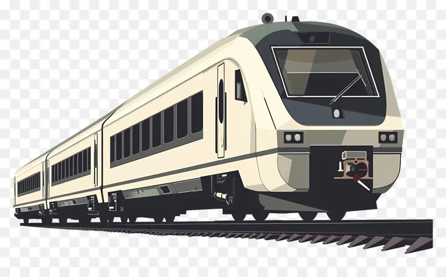 Tren，Sarı Tren PNG