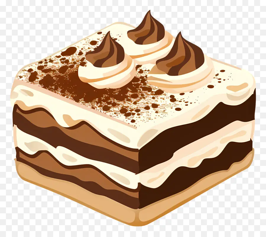 Tiramisu，Kek PNG