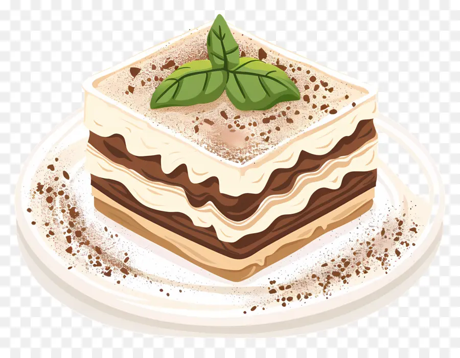 Tiramisu，Kek PNG