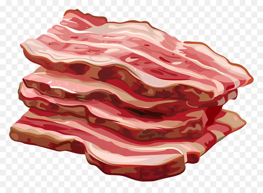 Bacon，Gevrek PNG