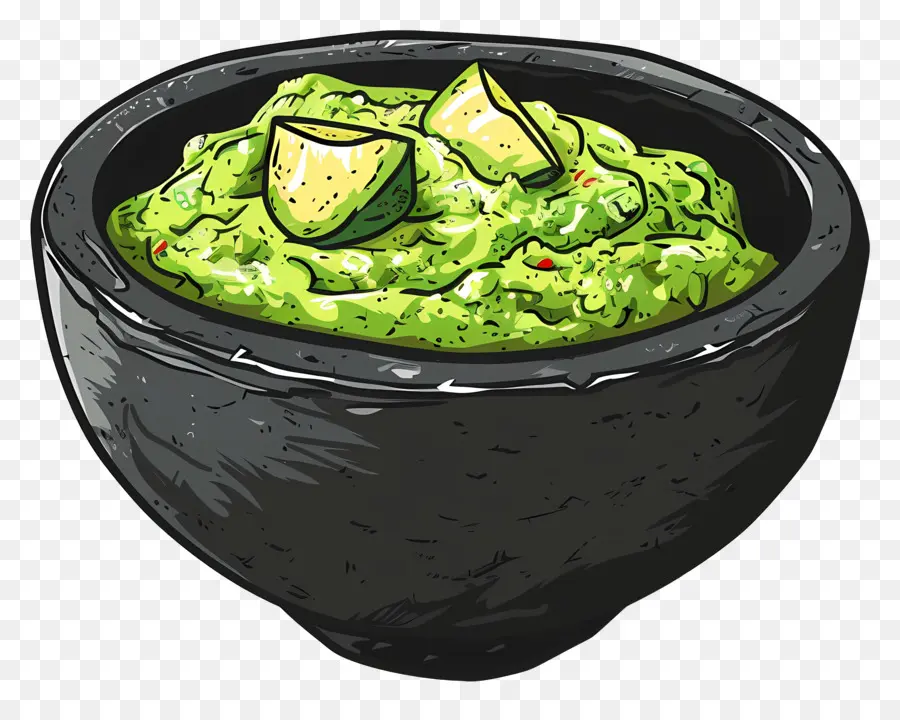 Guacamole，Salsa Sosu PNG