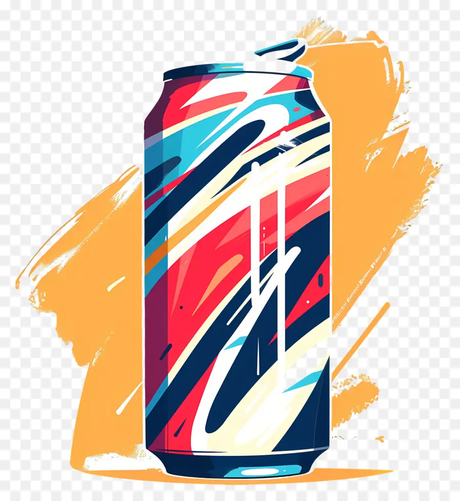 Enerji Içeceği，Soda Kutusu PNG