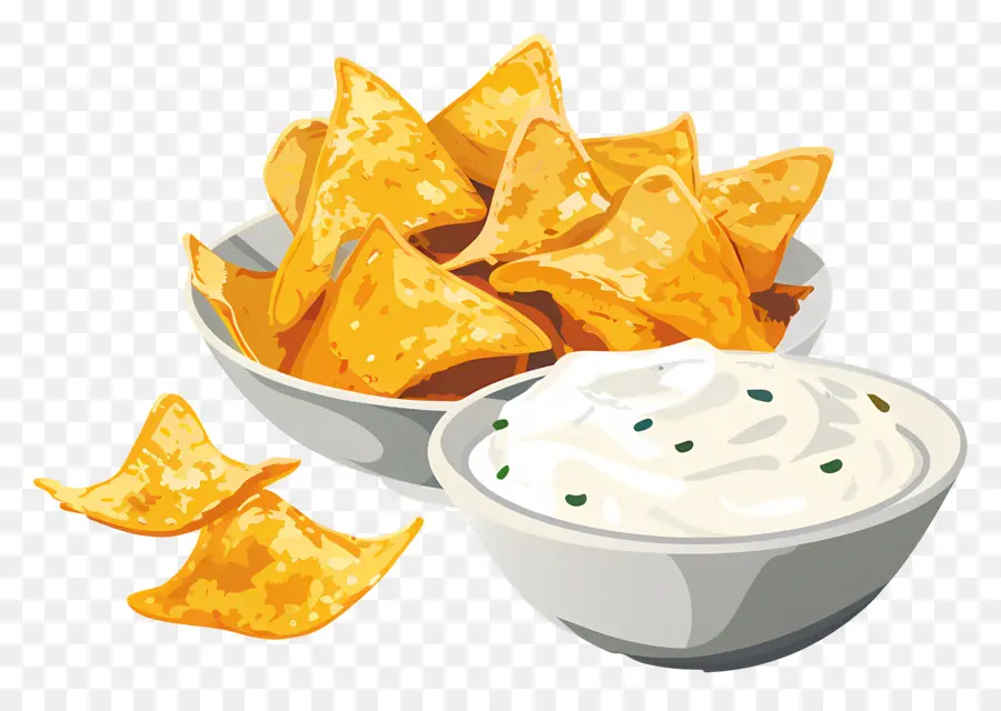 Cips Ve Sos，Tortilla Cipsi PNG