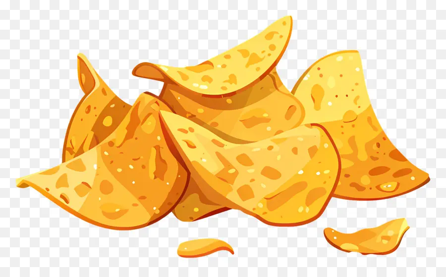 Cips，Tortilla Cipsi PNG