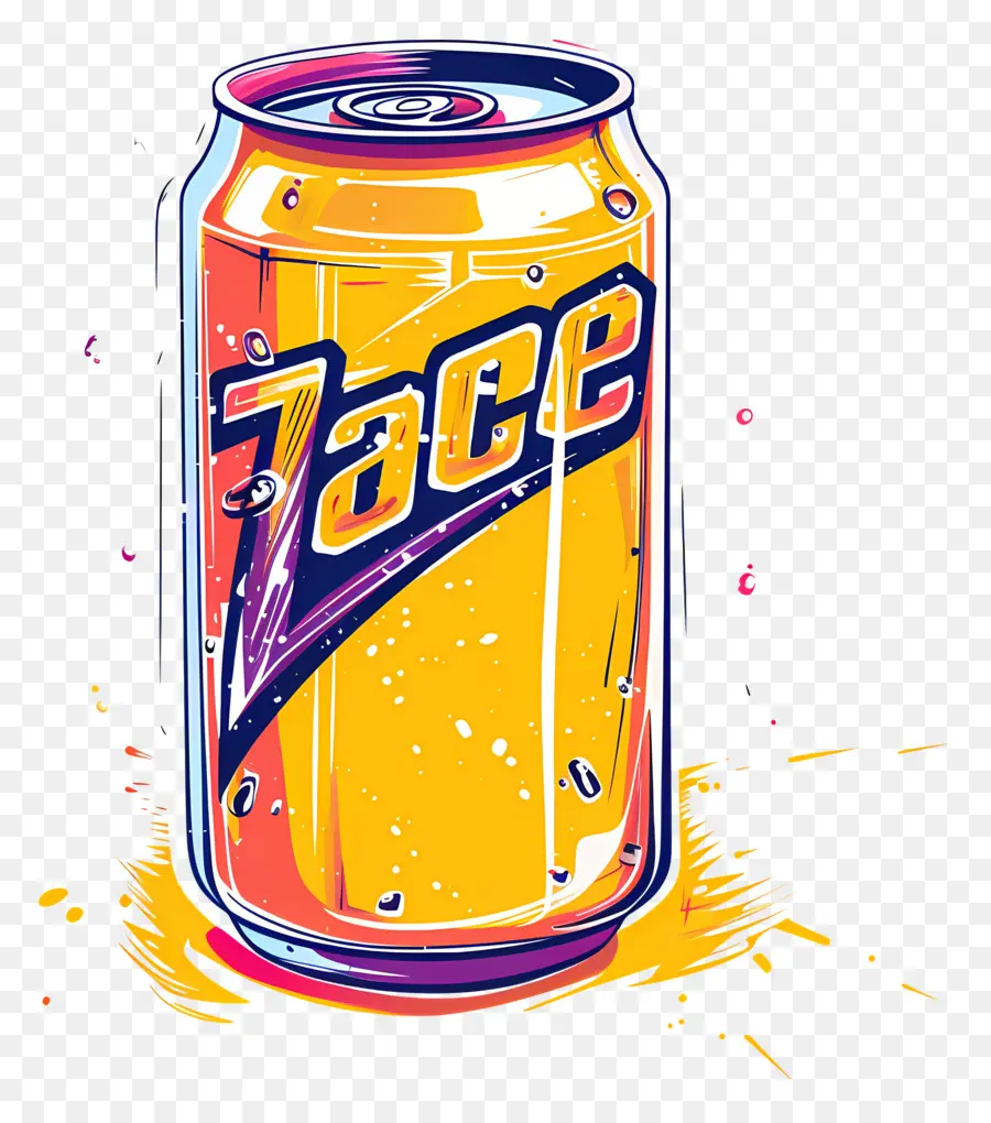 Enerji Içeceği，Soda Kutusu PNG