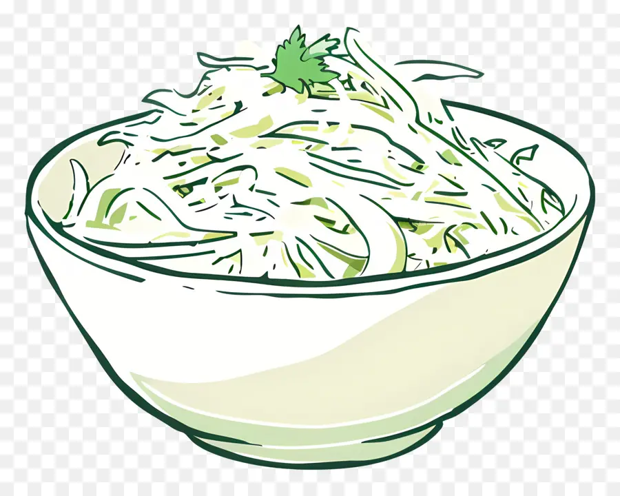 Lâhana Salatası，Salata PNG