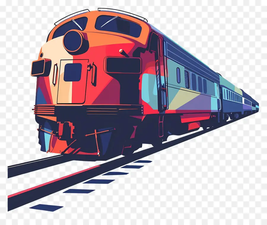 Tren，Taşıma PNG