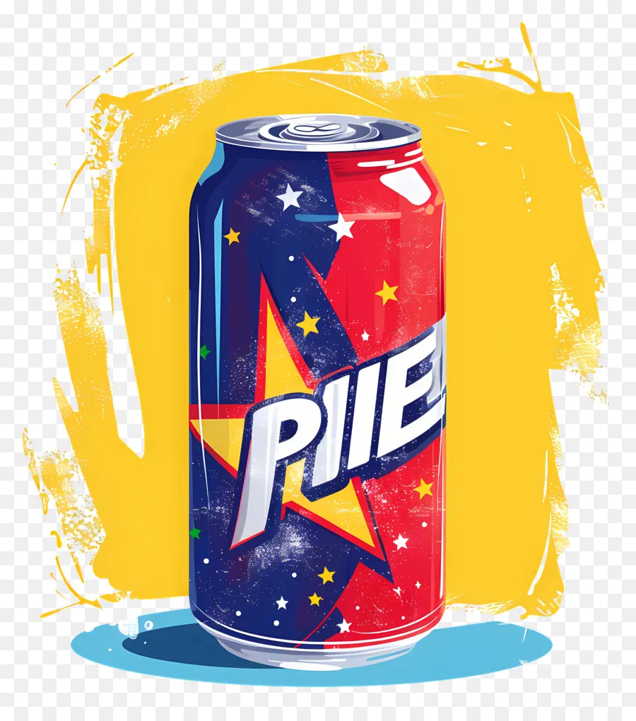 Enerji Içeceği，Soda Kutusu PNG