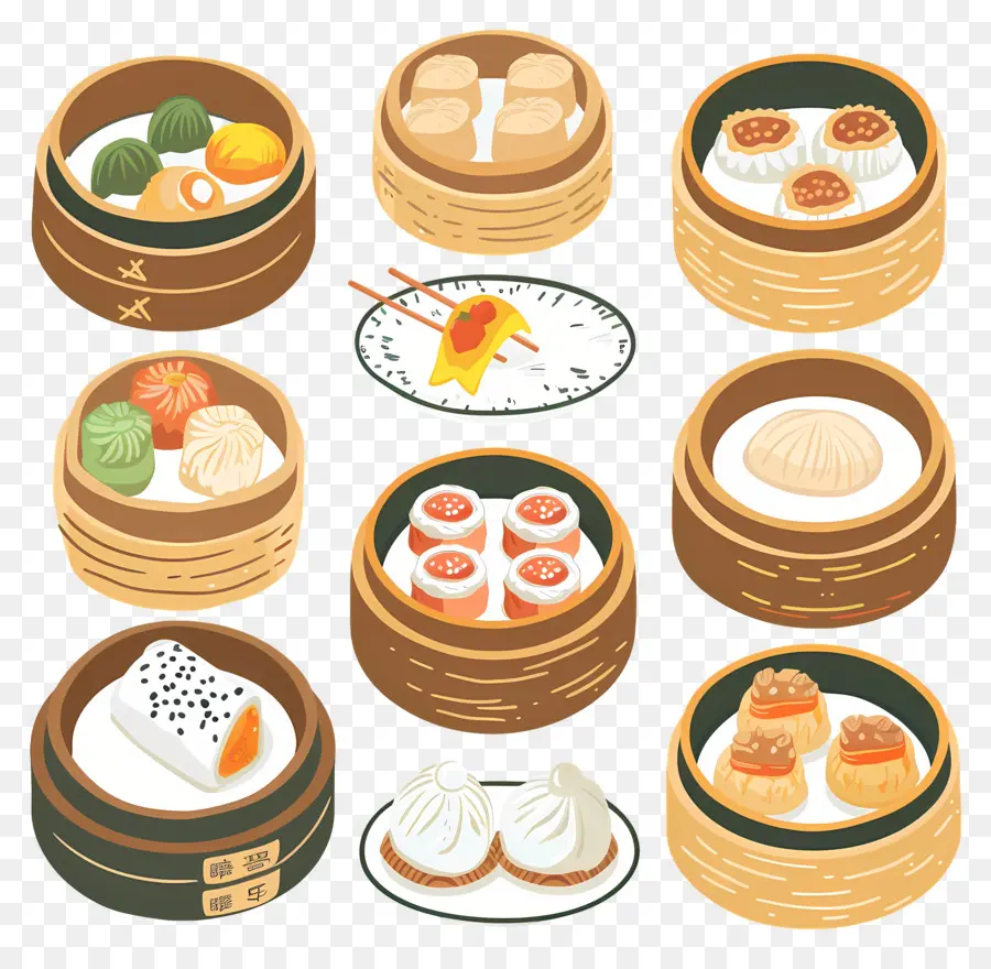 Dim Sum，Köfte PNG