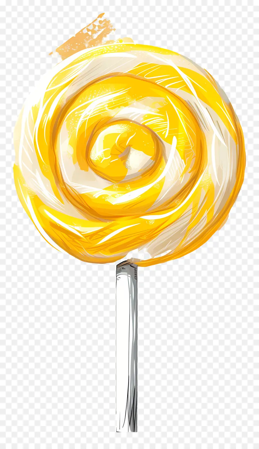 Lolipop，Sarı Lolipop PNG