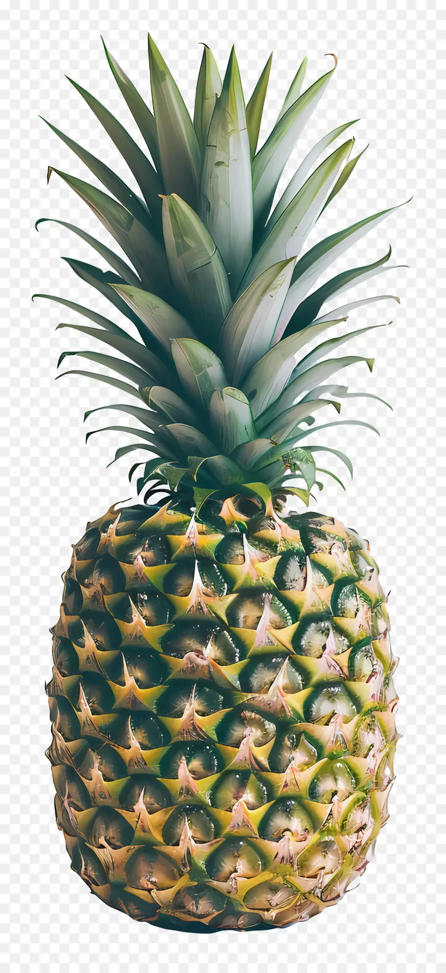 Ananas，Meyve PNG