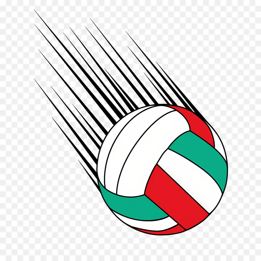 Voleybol，Kırmızı PNG