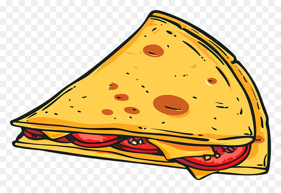 Quesadilla，Peynir PNG