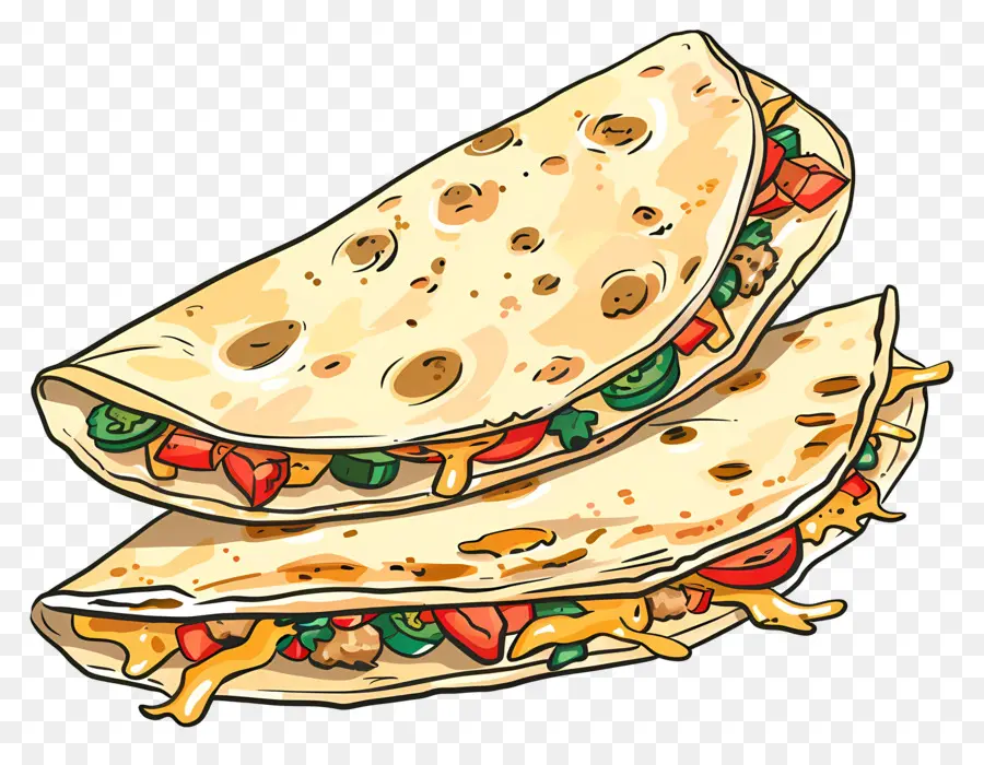 Quesadilla，Quesadillas PNG