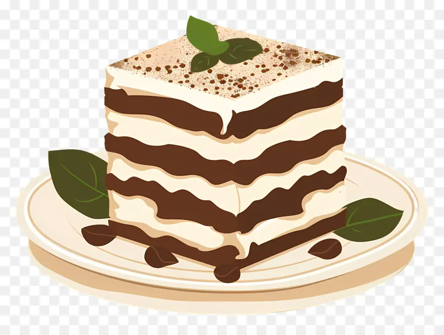 Tiramisu，Kek PNG