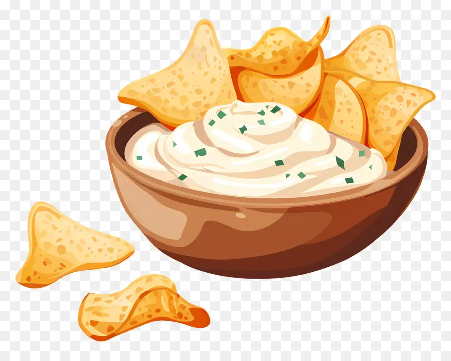 Cips Ve Sos，Tortilla Cipsi PNG