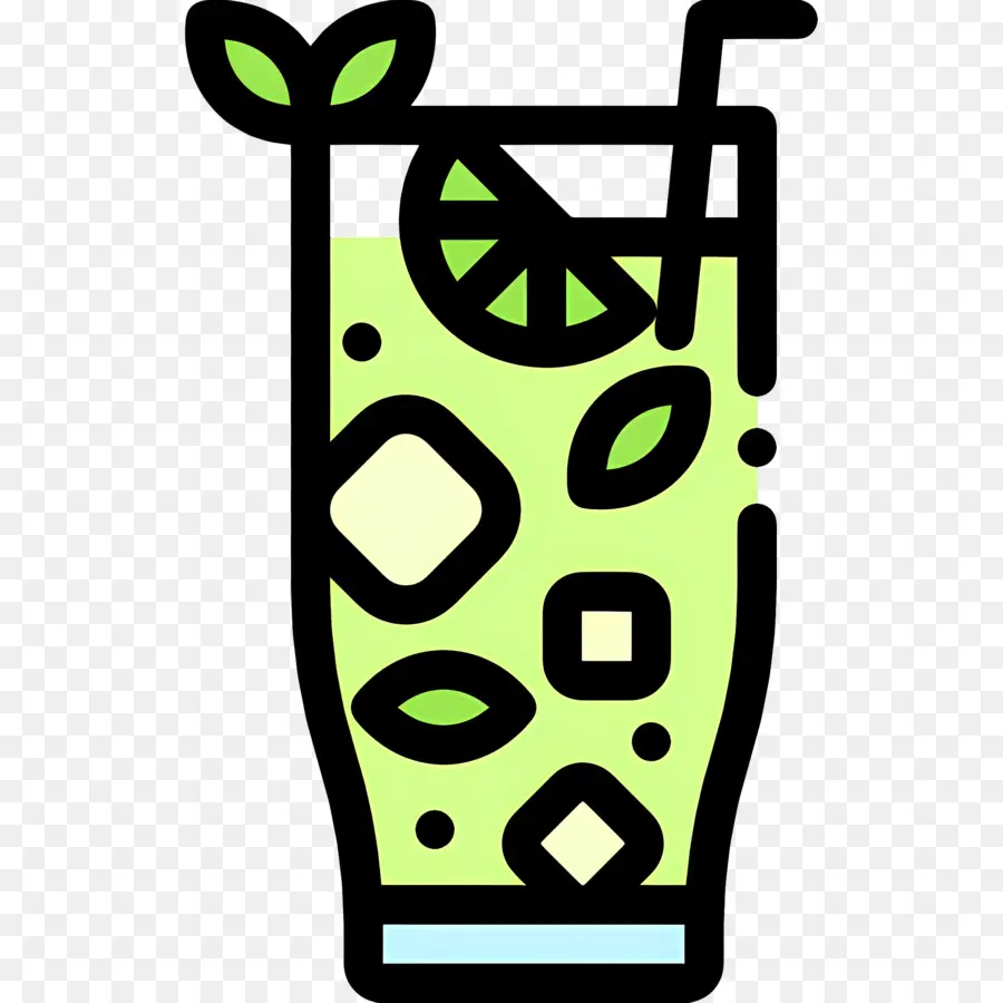 Mojito，Limonata PNG