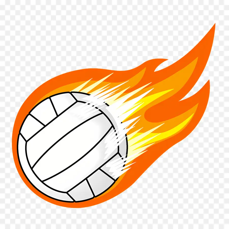 Voleybol，Alevler PNG