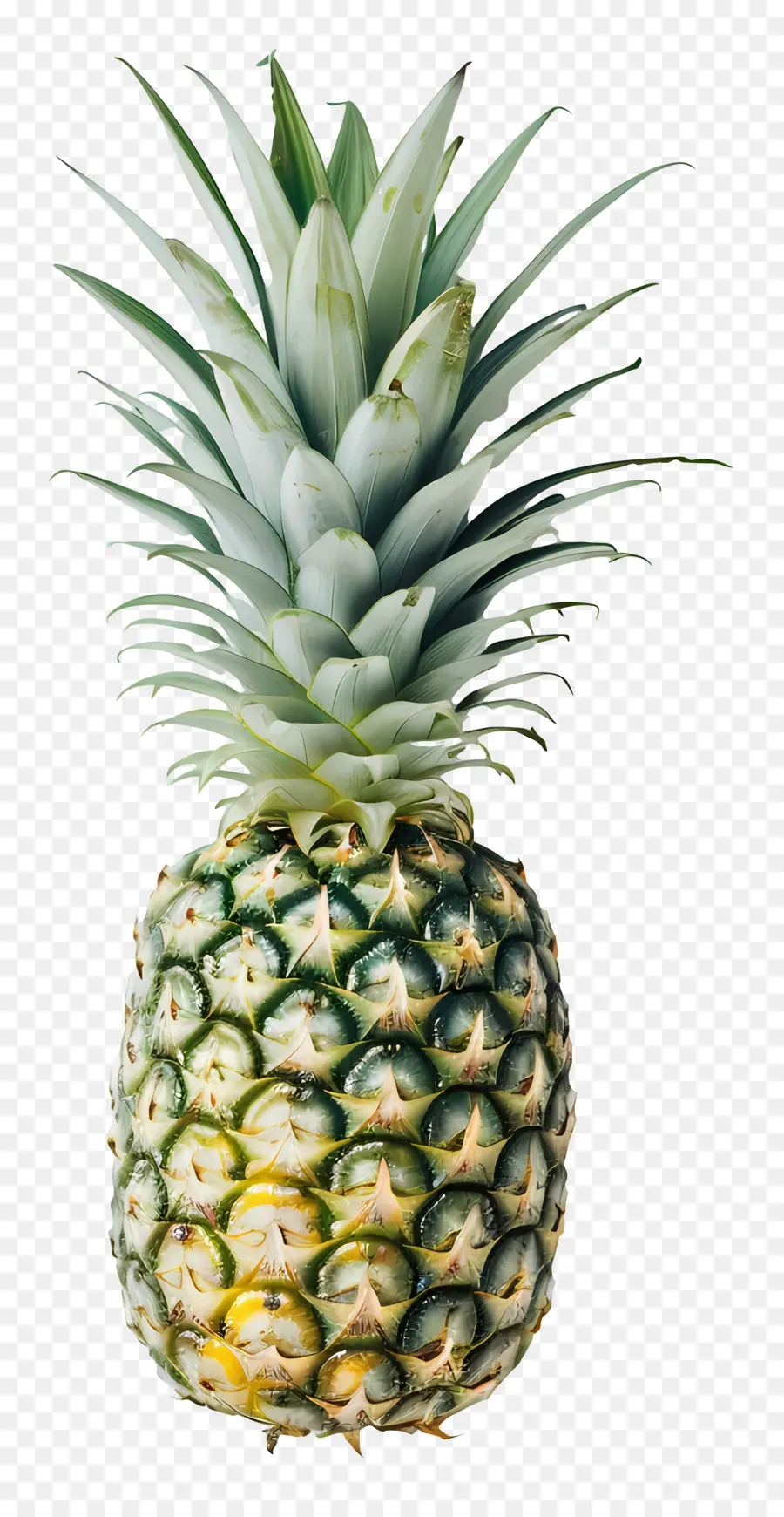 Ananas，Tropikal PNG